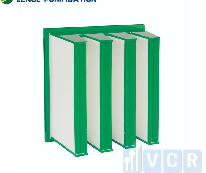 Tiết kiệm năng lượng hiệu quả nhờ V-Bank Air Filter