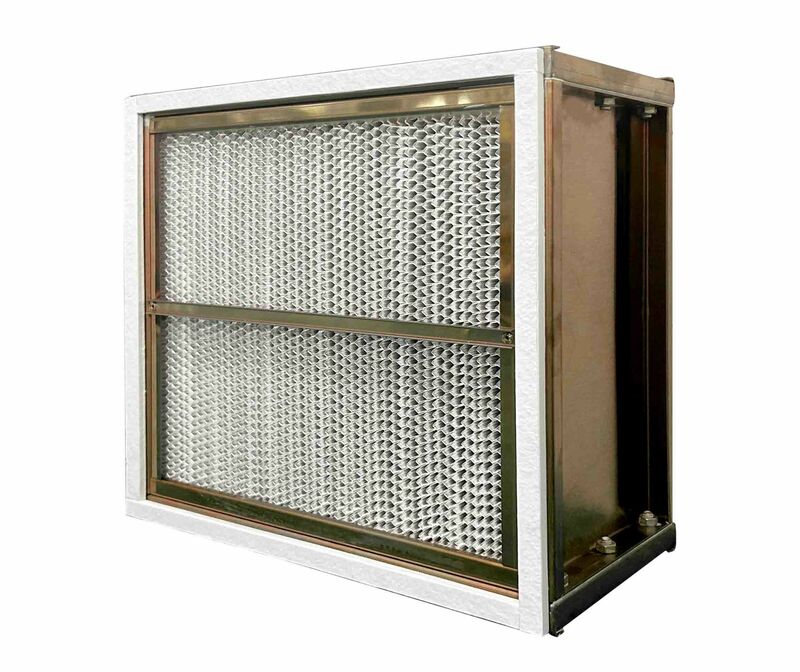 Bảo vệ sức khỏe và nâng cao chất lượng không khí với Separator Hepa Filter