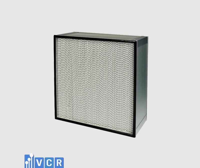 Air Filter - Bộ Lọc HEPA nâng cao chất lượng phòng sạch trong lĩnh vực y tế