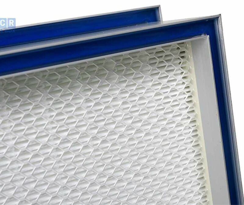 Air Filter - Phương pháp lắp đặt Gel Seal Hepa Filter trong nhà máy dược phẩm