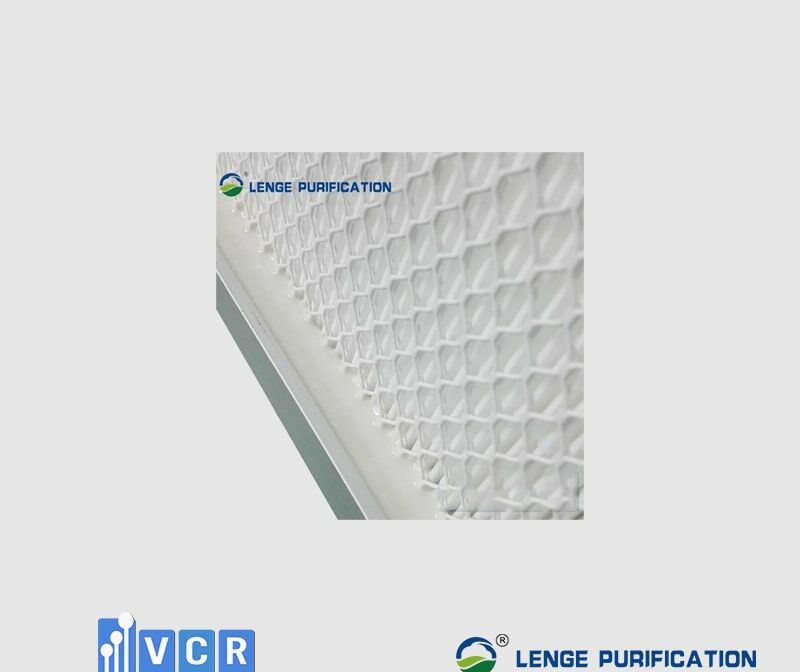 Màng lọc tinh (HEPA Filter) loại bỏ 99,99% bụi mịn và vi khuẩn