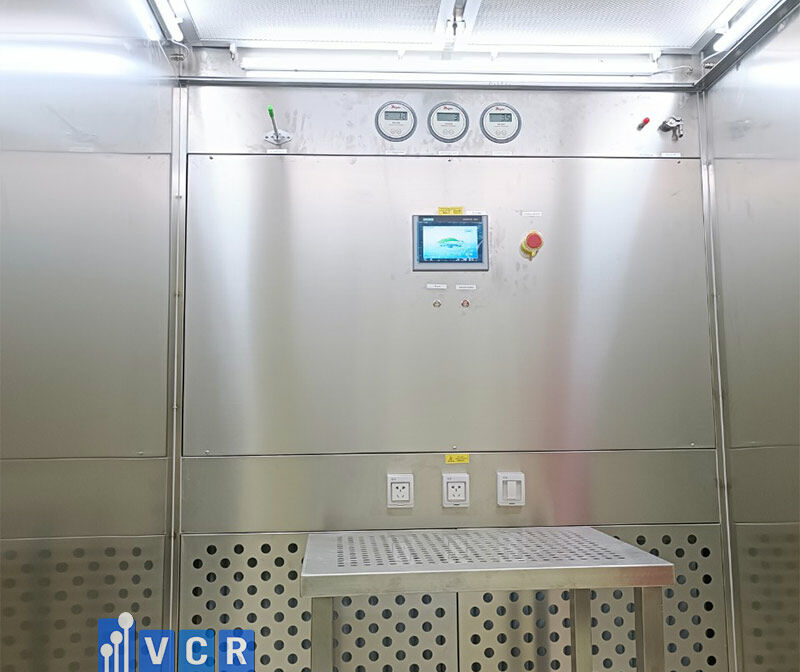 Dispensing Booth- Laf cân nguyên liệu cho phòng sạch