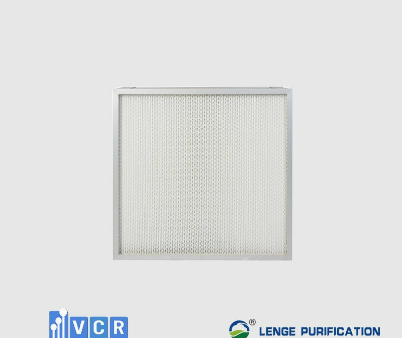 Air filter là gì ? Các loại air filter được ứng dụng trong phòng sạch