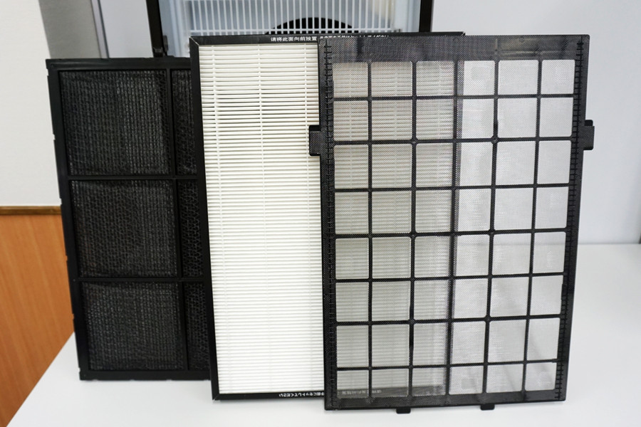 Lọc khí VCR Air Filter, Bộ lọc khí dạng Panel, Lọc HEPA rảnh chất lỏng