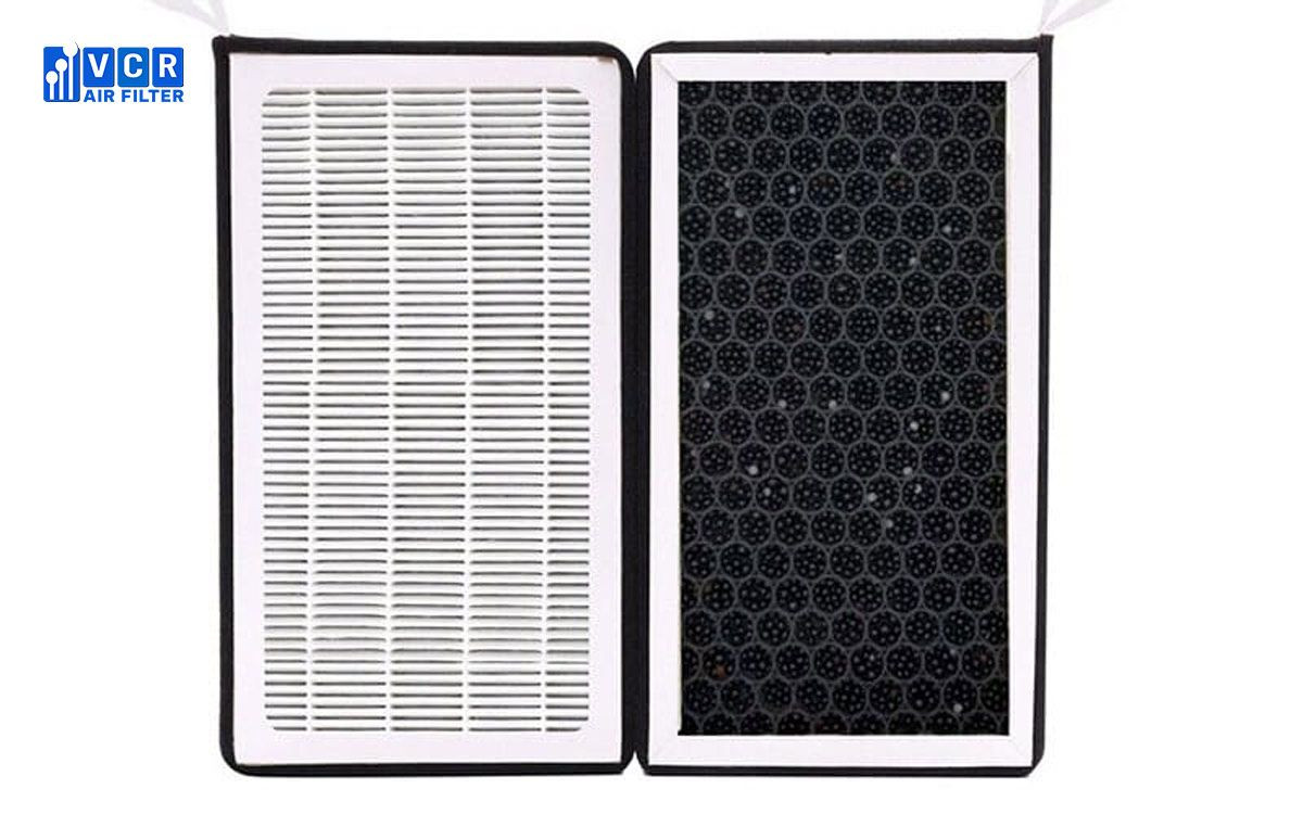 Lọc khí Air Filter, Bộ lọc khí dạng Panel, Lọc HEPA rảnh chất lỏng