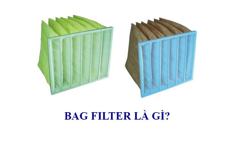 Bộ lọc túi Bag Filter