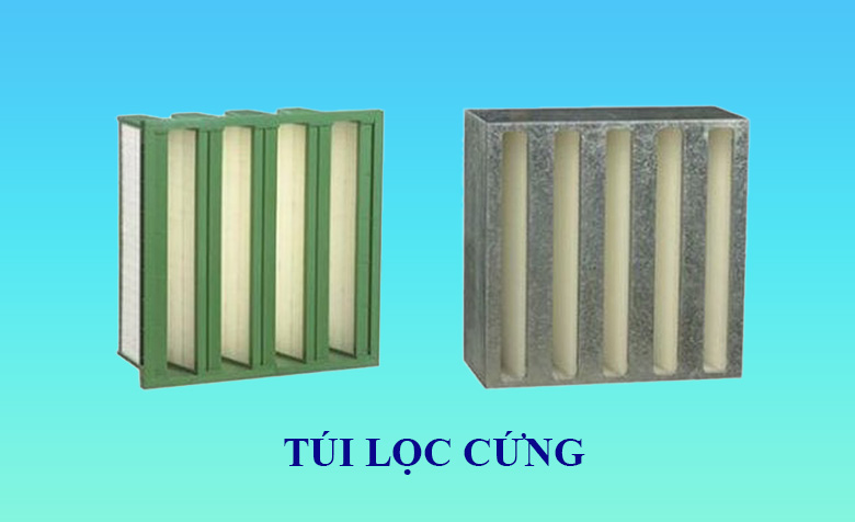 Bộ lọc túi Bag Filter