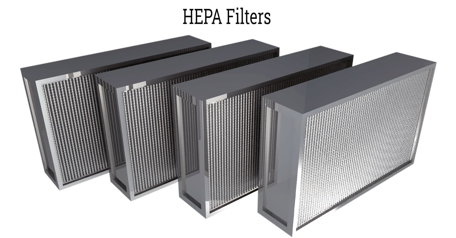 Lọc khi Air Filter