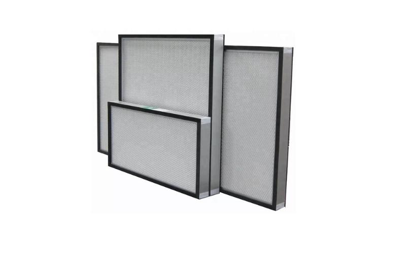 Lọc khí Air Filter, Bộ Lọc Có Vách, Bộ lọc khí dạng Panel