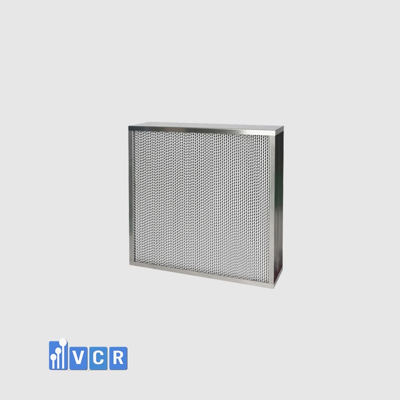 Lọc khí Air Filter, Bộ Lọc Có Vách, Bộ lọc khí dạng Panel