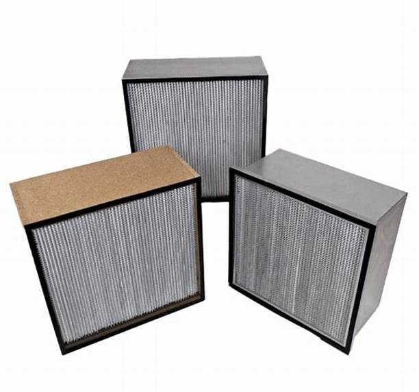 Air Filter - So sánh màng lọc HEPA H13 và HEPA H14