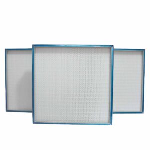 Gel Seal Hepa Filter là gì? Những đặc điểm về Gel Seal Hepa Filter