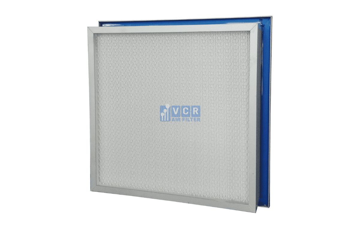 Gel Seal HEPA Filter