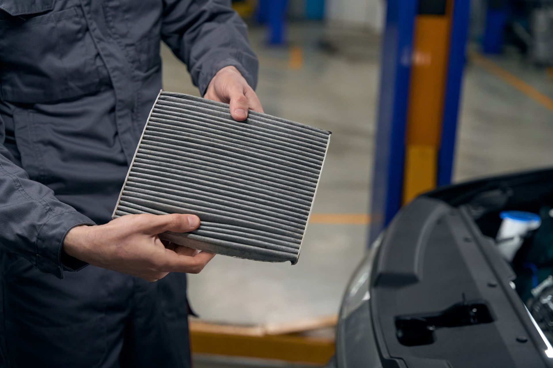 Lọc khí Air Filter