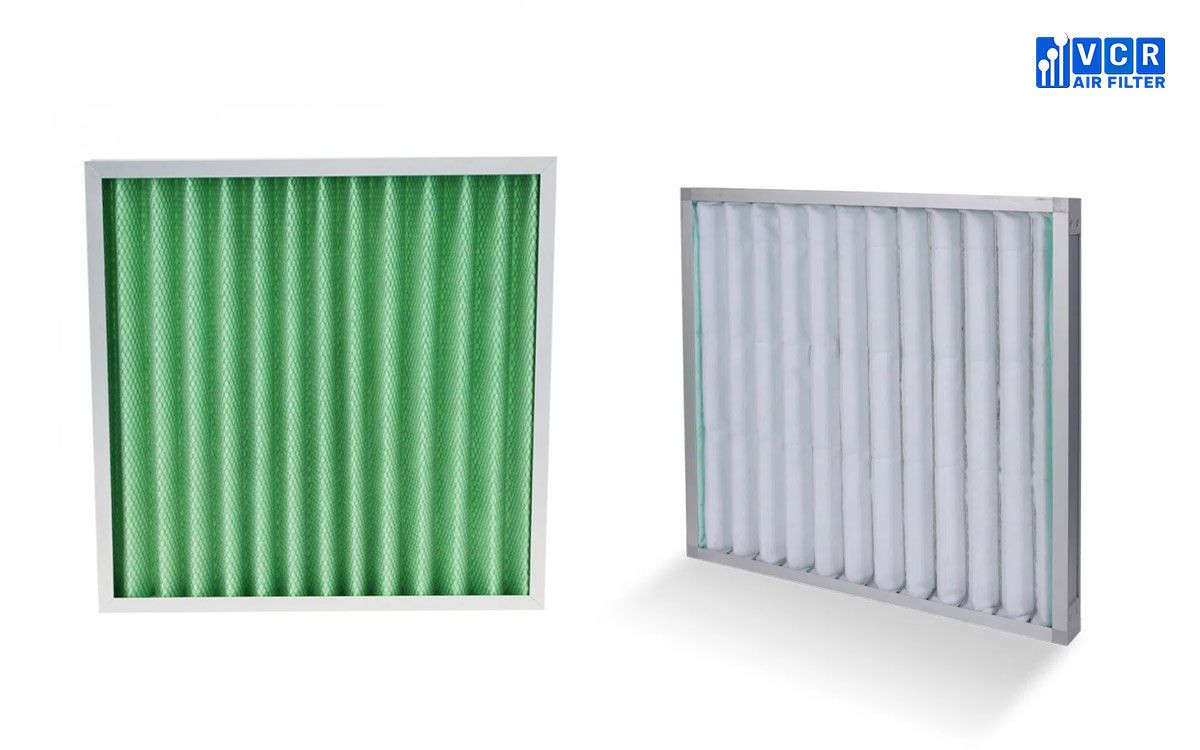 Lọc khí Air Filter, Bộ lọc khí dạng Panel, Lọc HEPA rảnh chất lỏng