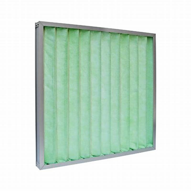 Lọc khí Air Filter, Bộ lọc khí dạng Panel, Lọc HEPA rảnh chất lỏng