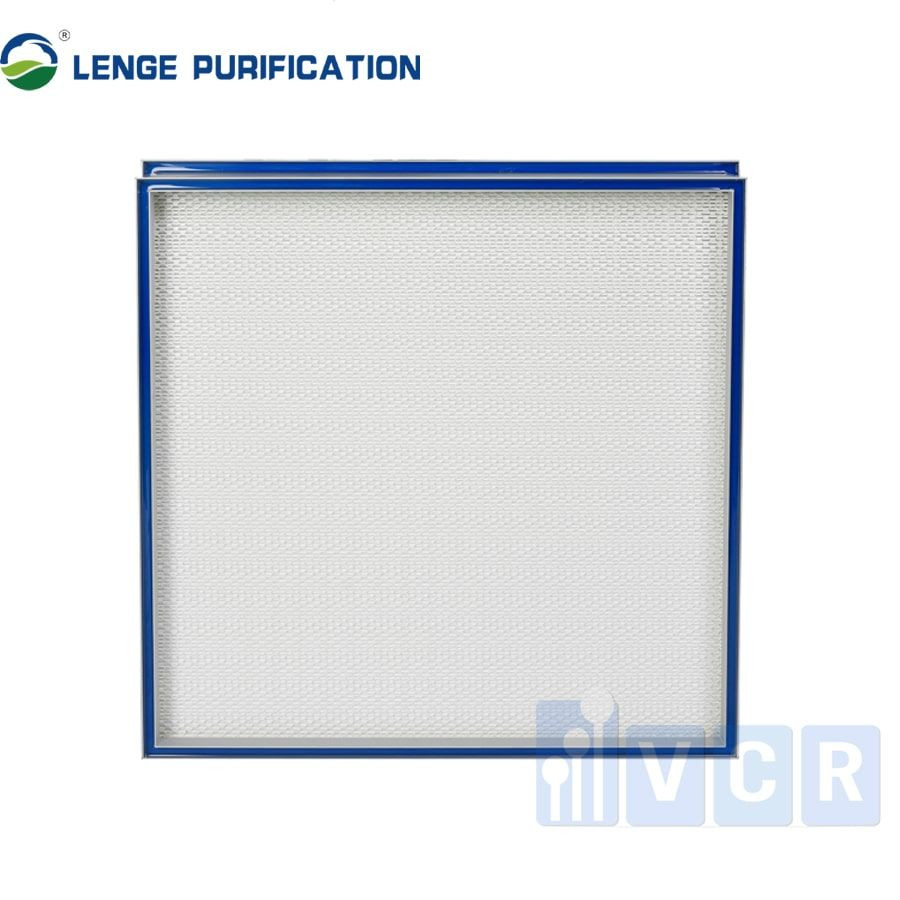 Lọc khí Air Filter, Bộ lọc khí dạng Panel, Lọc HEPA rảnh chất lỏng