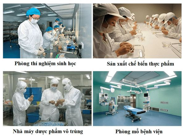 Lọc khí Air Filter, Bộ lọc khí dạng Panel, Lọc HEPA rảnh chất lỏng