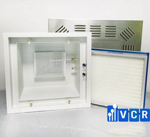 Lọc khí Air Filter, Bộ lọc khí dạng Panel, Lọc HEPA rảnh chất lỏng