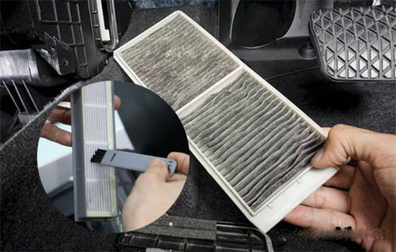 Lọc khí VCR Air Filter, Bộ lọc khí dạng Panel, Lọc HEPA rảnh chất lỏng