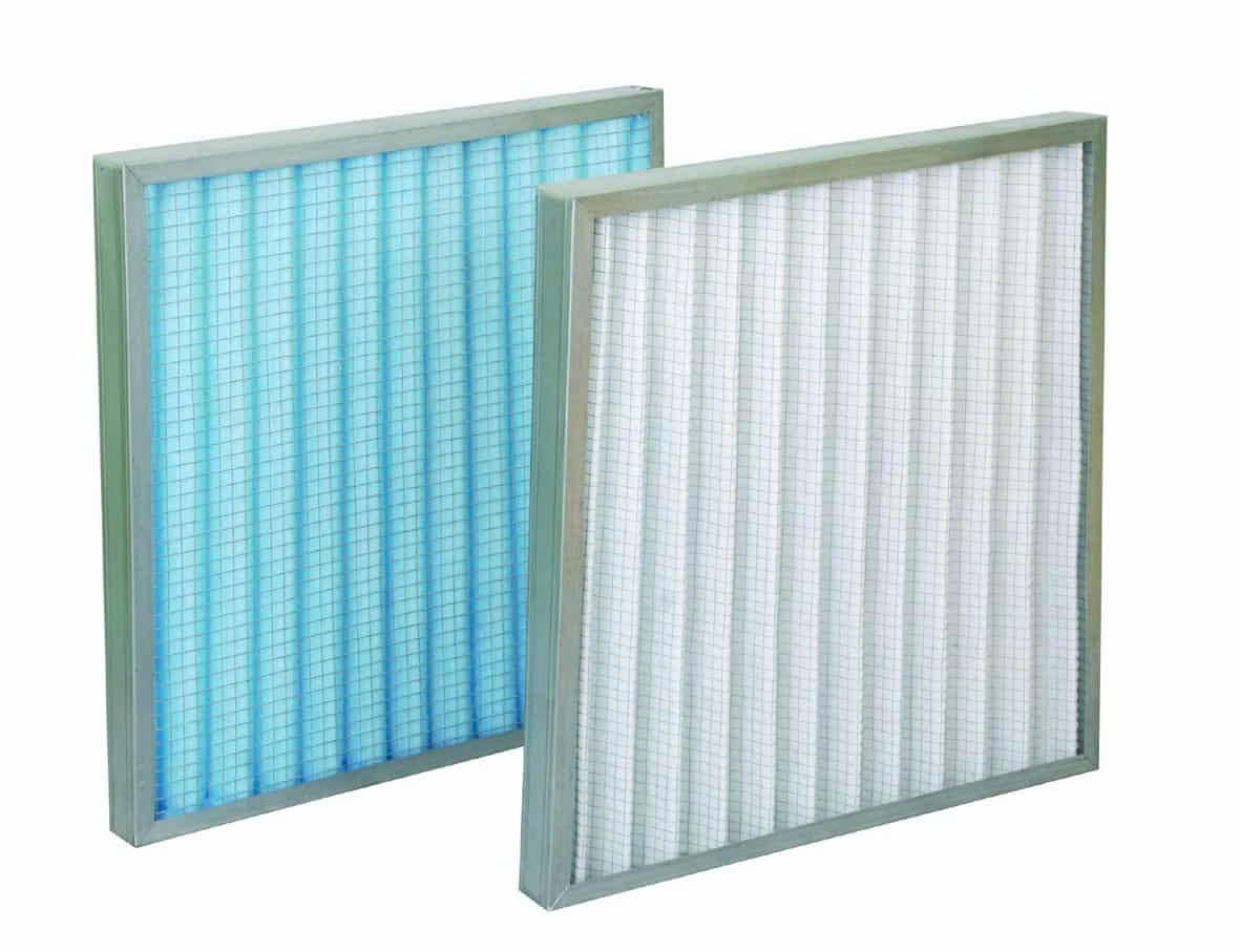 Lọc khí VCR Air Filter, Bộ lọc khí dạng Panel, Lọc HEPA rảnh chất lỏng