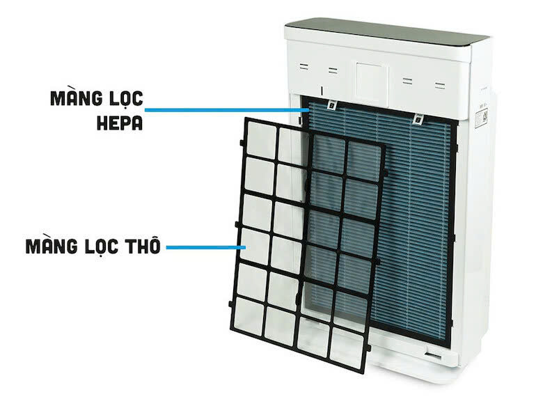 Màng lọc thô là gì? Cấu tạo và ứng dụng của lọc thô trong phòng sạch