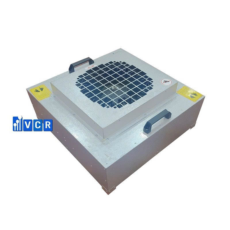 Lọc khí VCR Air Filter, Bộ lọc khí dạng Panel, Lọc HEPA rảnh chất lỏng