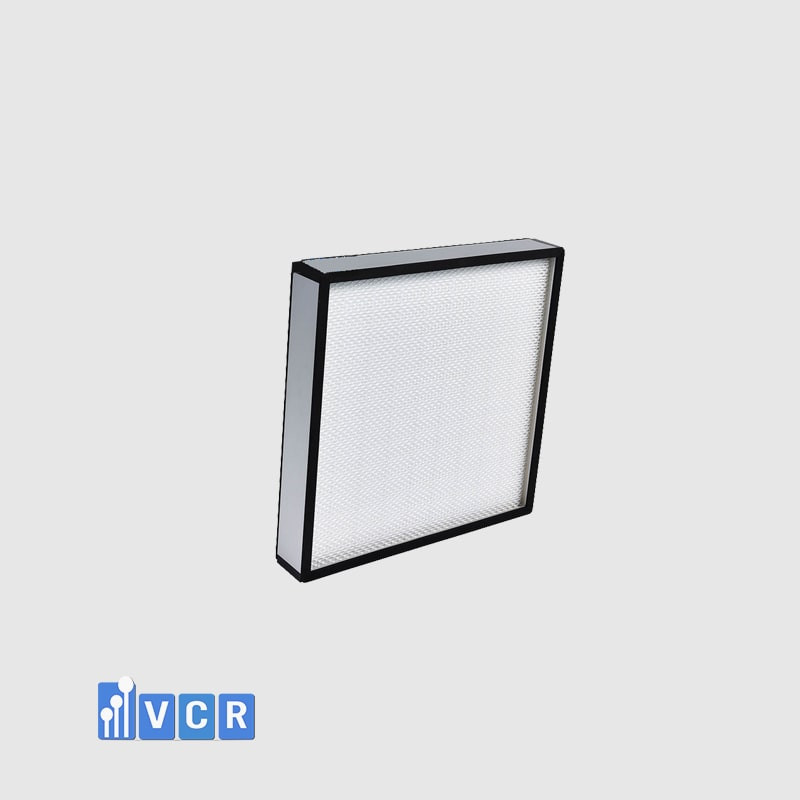 Lọc khí VCR Air Filter, Bộ lọc khí dạng Panel, Lọc HEPA rảnh chất lỏng