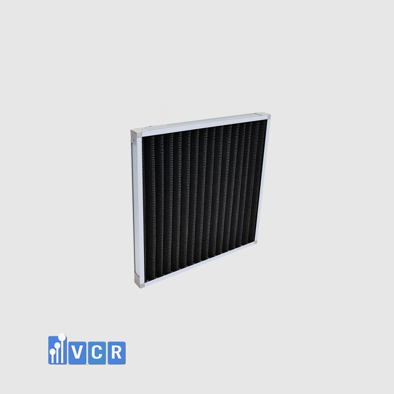 Lọc khí VCR Air Filter, Bộ lọc khí dạng Panel, Lọc HEPA rảnh chất lỏng