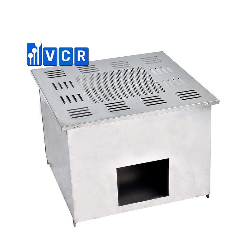 Bộ lọc khí dạng Panel, Bộ Lọc Có Vách, Lọc khí Air Filter