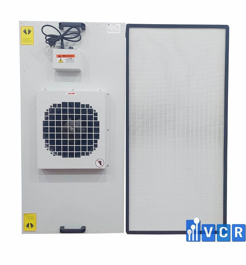 Bộ lọc khí dạng Panel, Bộ Lọc Có Vách, Lọc khí Air Filter