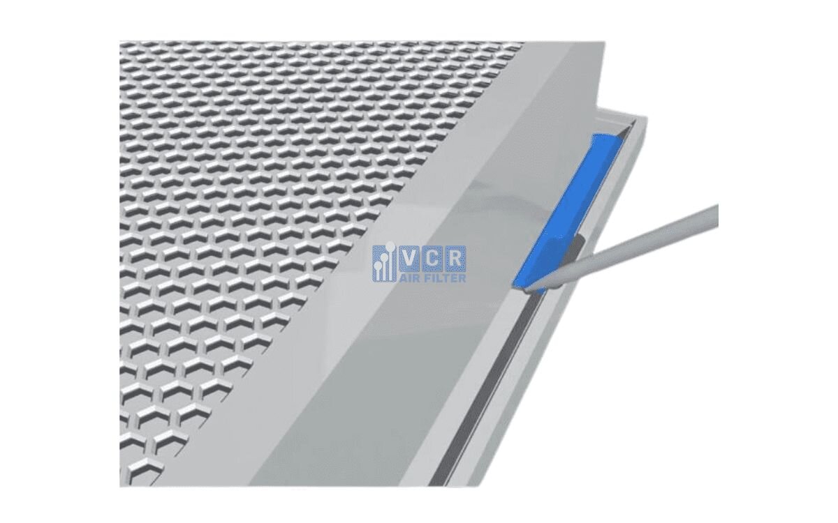 Đặc điểm của HEPA Gel Seal Filter