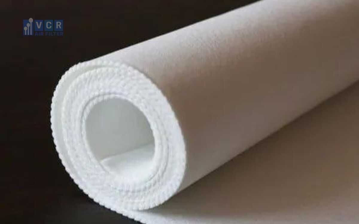 Vải lọc bụi cotton