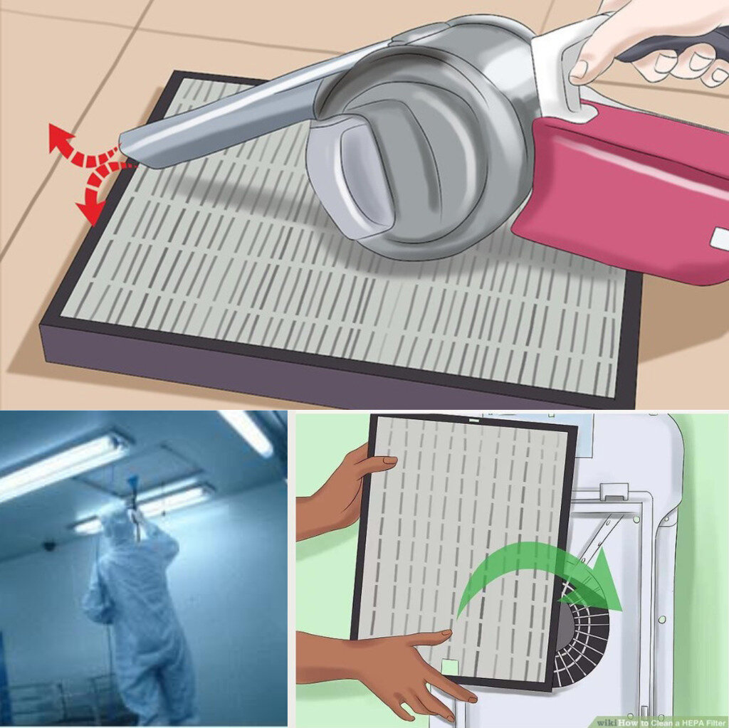 Lọc khí Air Filter