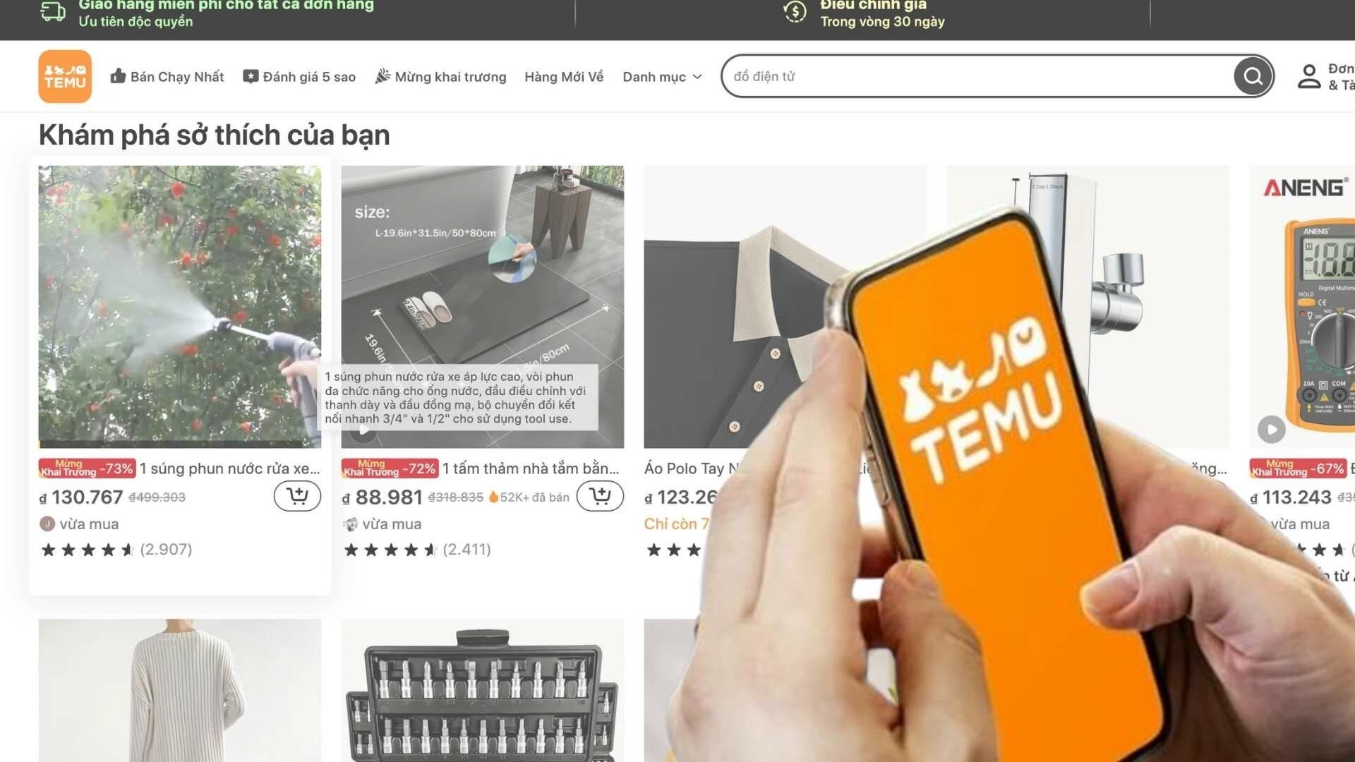 Lọc khí Air Filter