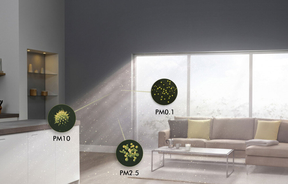 Lọc khí Air Filter