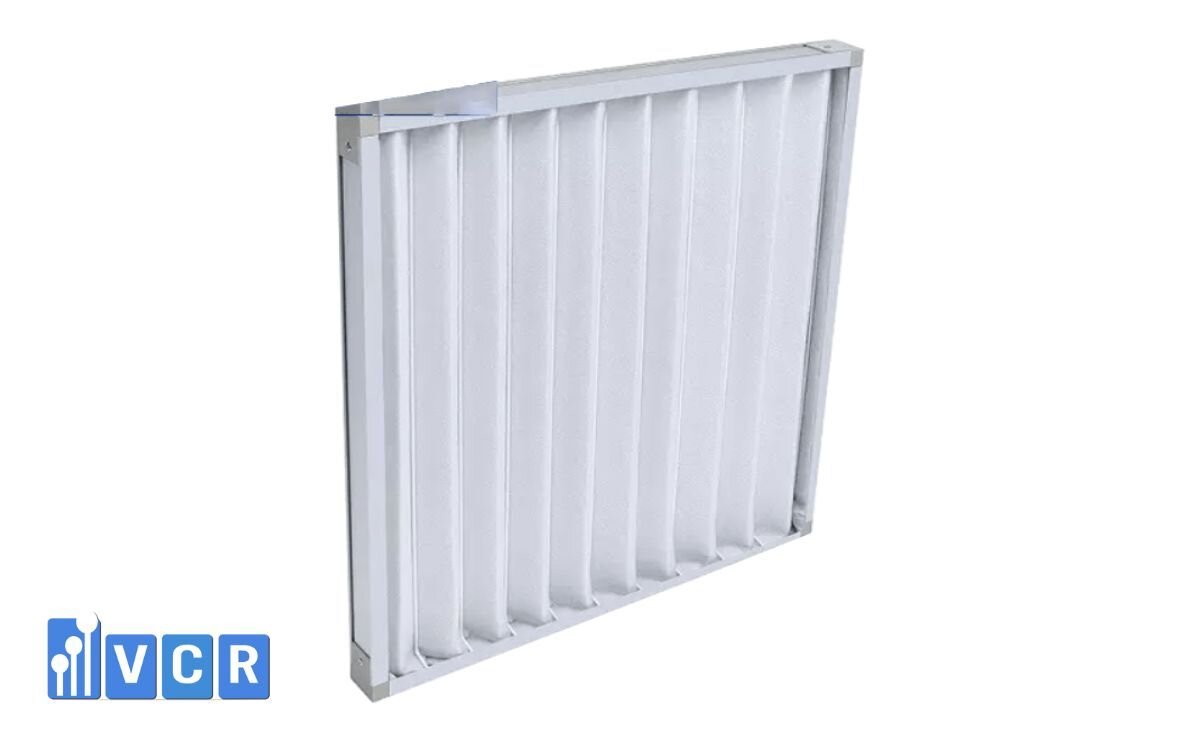 lọc thô trong hệ thống lọc HVAC
