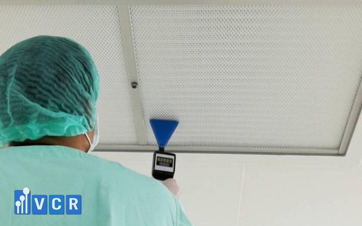 bảo trì hệ thống lọc tinh và lọc thô