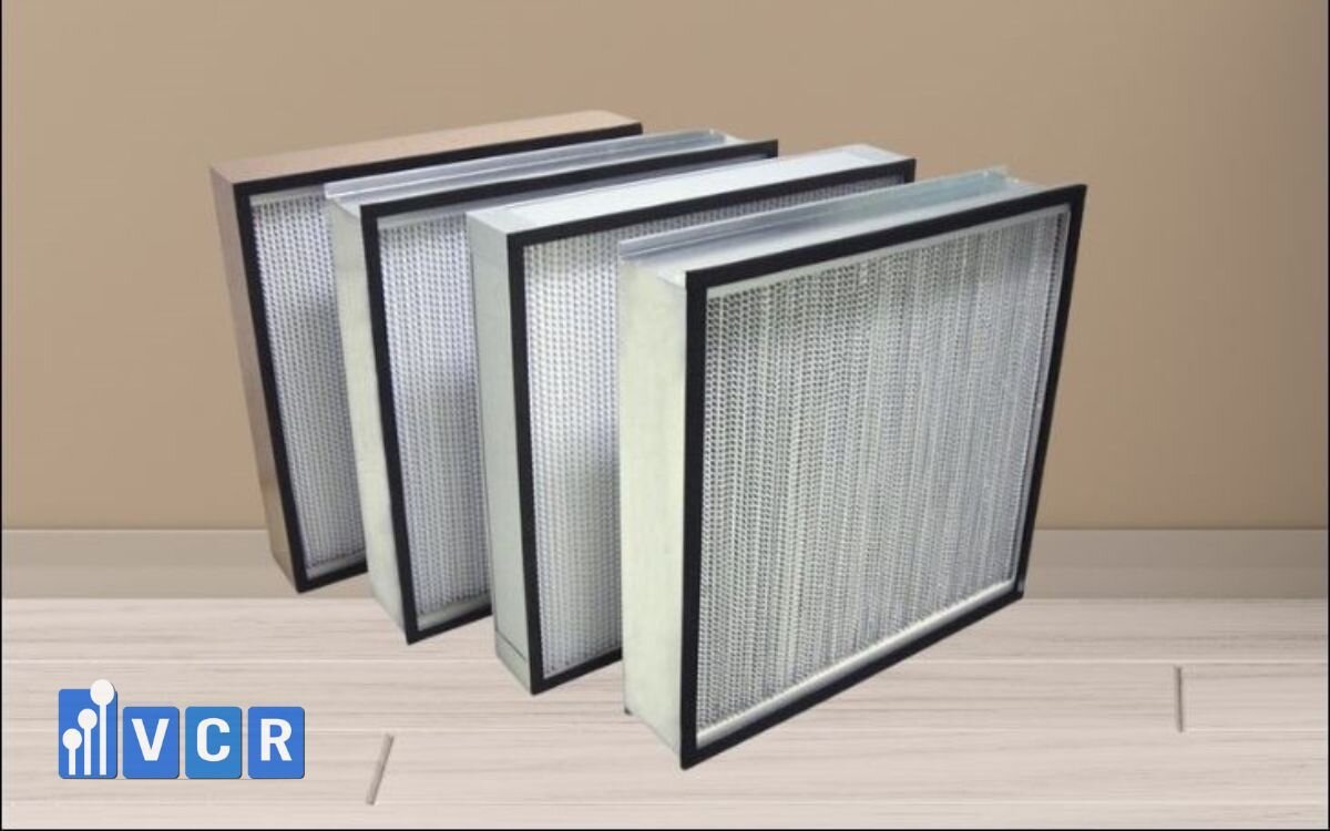 Vai trò của Bộ lọc khí - Air Filter