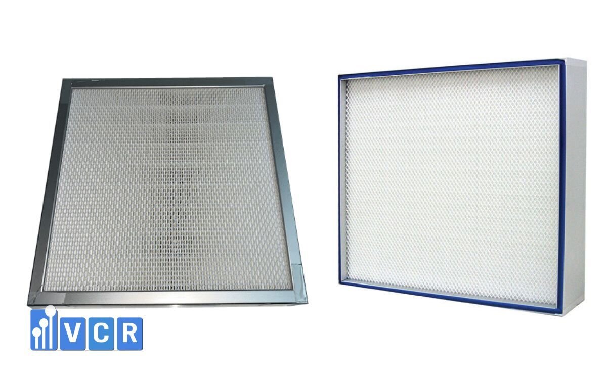 Tiêu chuẩn kỹ thuật của Lọc HEPA H14 trong phòng mổ