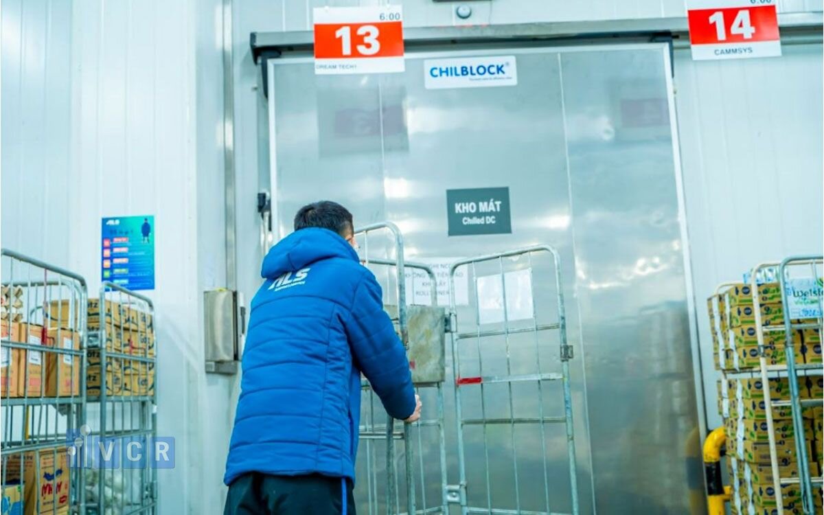 Cách lựa chọn và bảo trì hệ thống lọc khí trong kho lạnh bảo quản thực phẩm