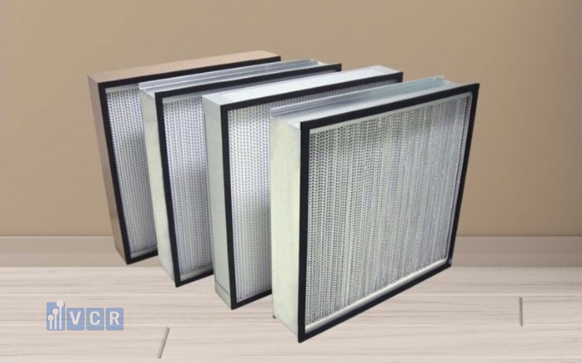 Cách lựa chọn & bảo trì hệ thống lọc khí phòng sạch GMP