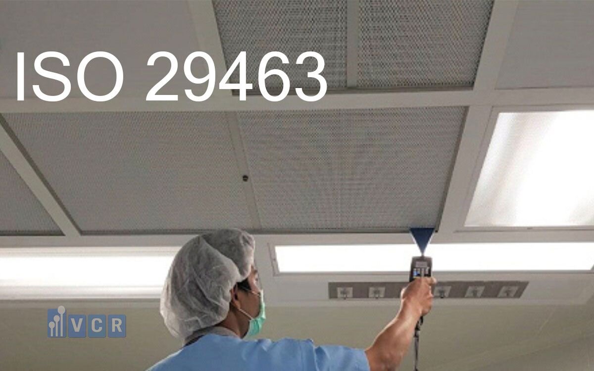 Tiêu chuẩn ISO 29463