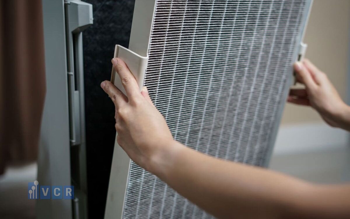 MUA AIR FILTER ĐÚNG CHUẨN