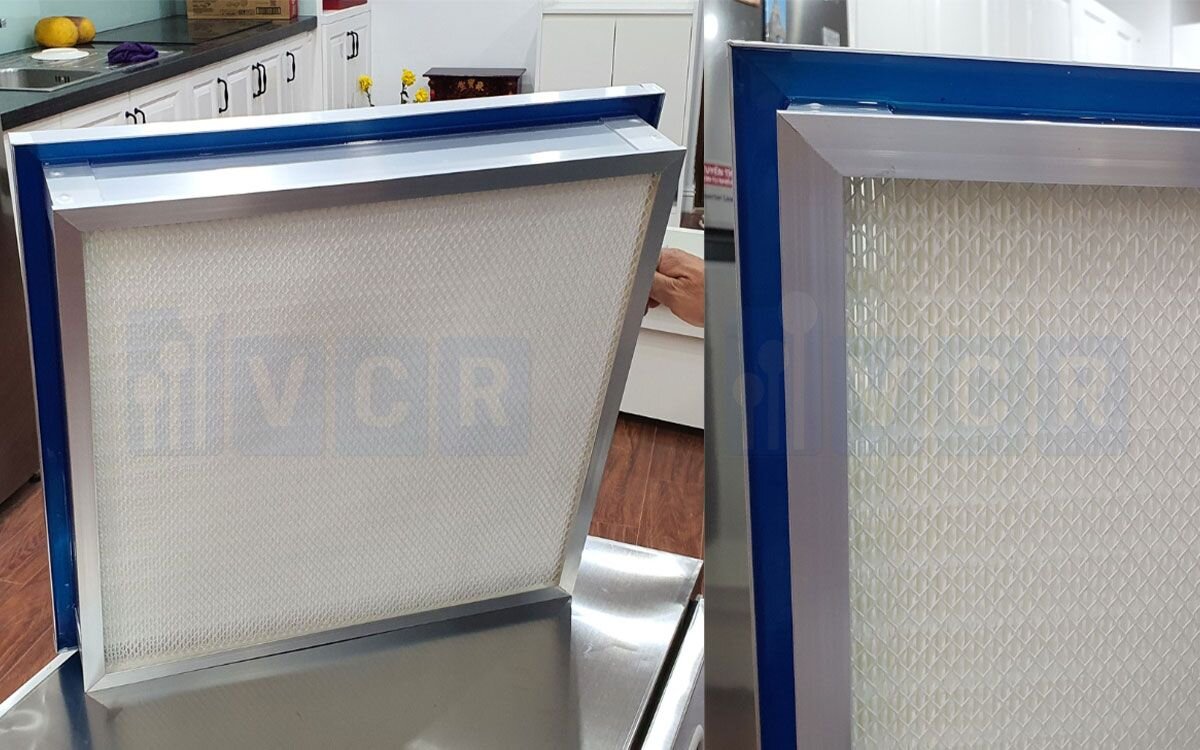 Tổng quan về HEPA filter và yêu cầu sealing