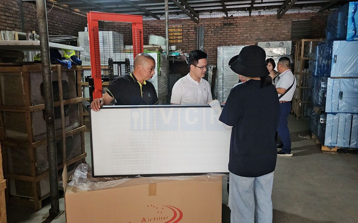 Xu hướng tương lai: Công nghệ sealing trong phòng sạch