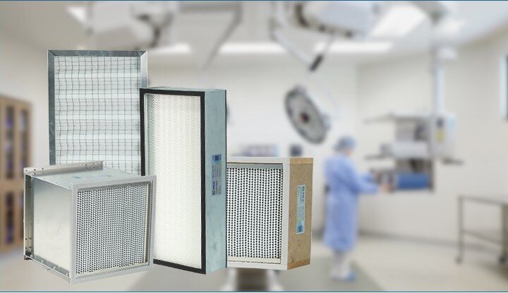 Air filter