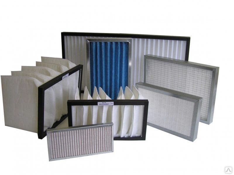 Air filter