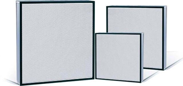 Lọc khí Air Filter, Bộ Lọc Có Vách, Bộ lọc khí dạng Panel