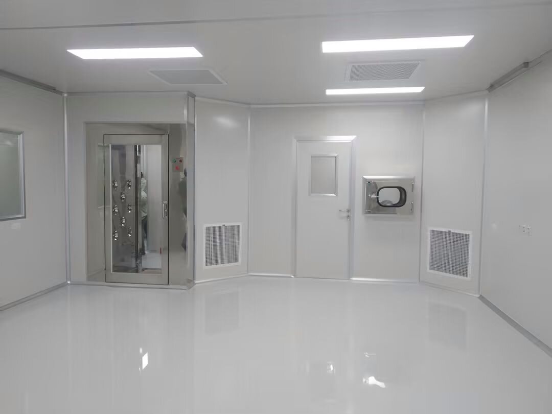 Bộ lọc khí dạng Panel
